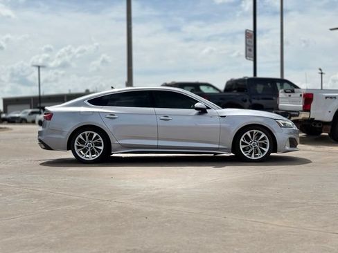 Used 2021 Audi A5 2.0T Premium Plus w/ Premium Plus AWD/4WD image 9