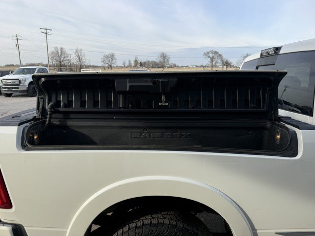 Used 2019 RAM 3500 Limited AWD/4WD image 13