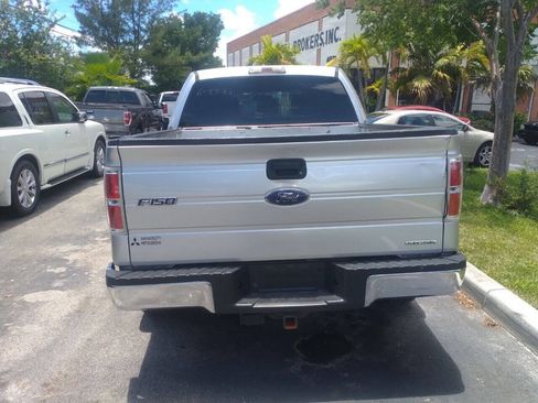 Used 2013 Ford F150 XLT w/ Mid Equipment Group RWD image 3