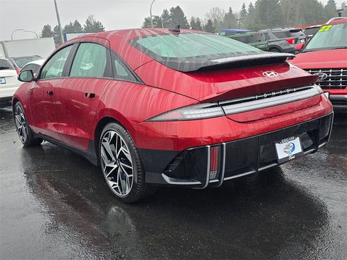 Certified 2023 Hyundai Ioniq 6 SEL image 5