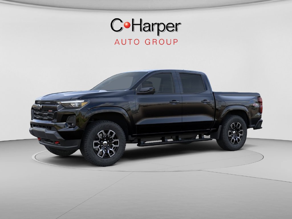 New 2026 Chevrolet Colorado Z71 w/ Z71 Convenience Package 2 AWD/4WD image 2