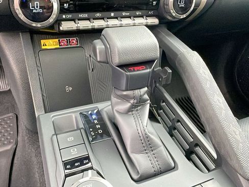 New 2026 Toyota Tacoma TRD Off-Road AWD/4WD image 23