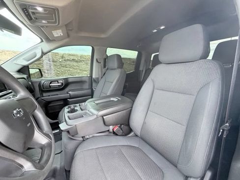 Used 2020 Chevrolet Silverado 1500 Custom Trail Boss w/ Custom Convenience Package AWD/4WD image 22