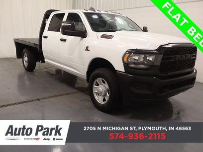 Used 2024 RAM 3500 Tradesman