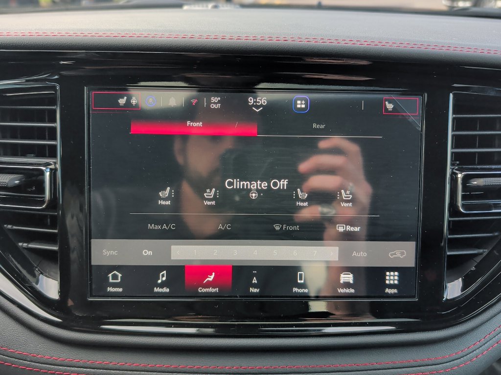 New 2027 Dodge Durango GT AWD/4WD image 38