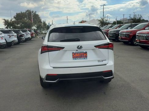 Used 2019 Lexus NX 300h AWD image 6
