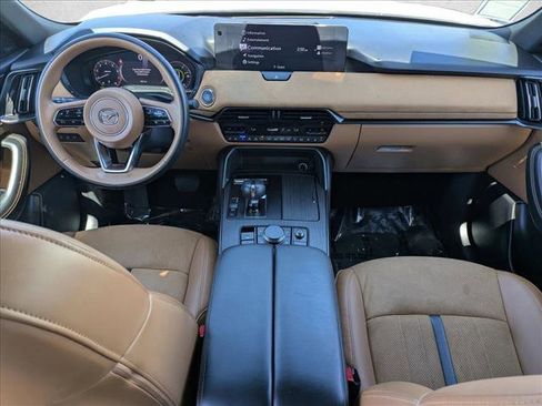 Used 2025 MAZDA CX-90 3.3 Turbo S w/ Premium Plus AWD/4WD image 19