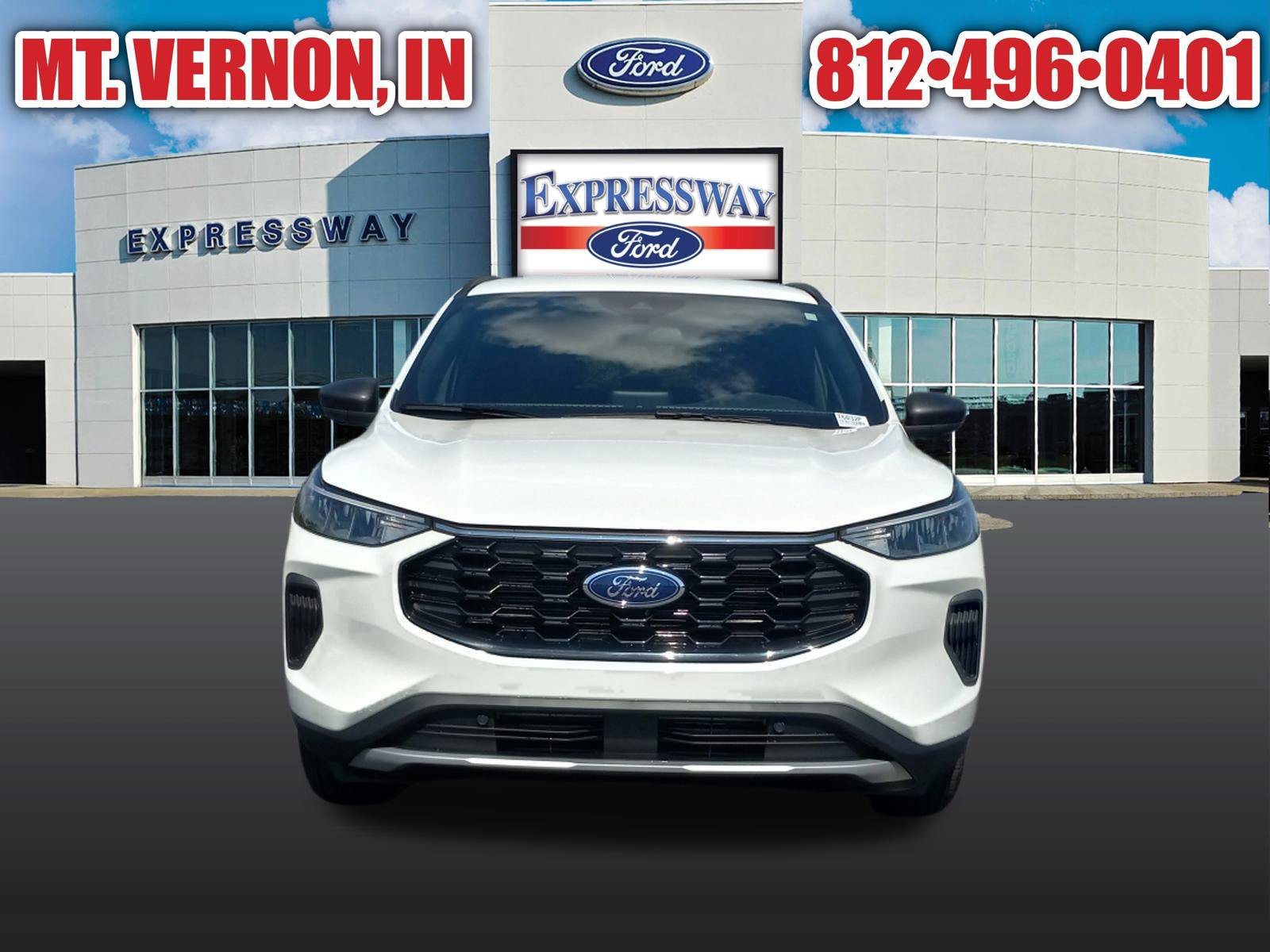 Used 2026 Ford Escape ST-Line FWD image 3