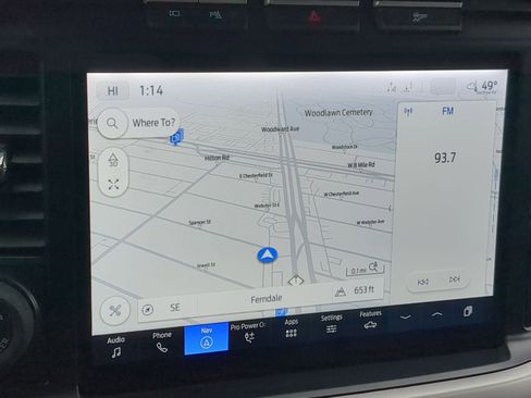 Used 2022 Ford F150 Lightning Pro w/ Tow Technology Package image 32