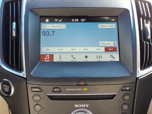 Used 2017 Ford Edge Titanium w/ Equipment Group 302A image 6