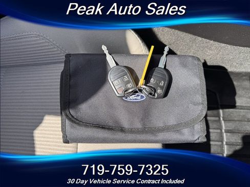 Used 2014 Ford Mustang Convertible RWD image 36
