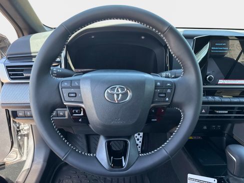New 2026 Toyota Camry SE FWD image 26