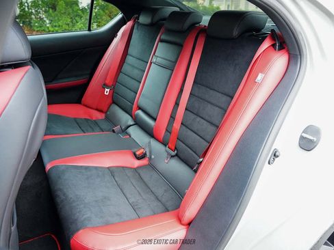 Used 2025 Lexus IS 500 w/ F-Sport Performance RWD image 43