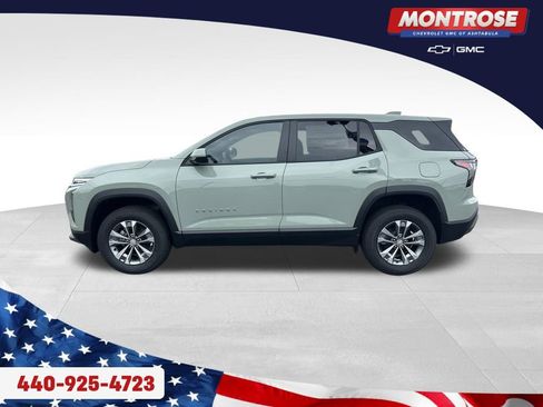 New 2026 Chevrolet Equinox LT w/ LPO, Floor Liner Package image 2