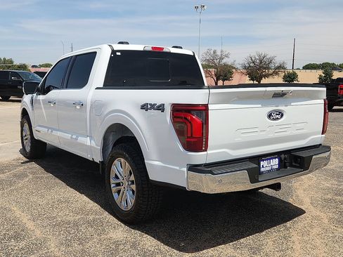 Used 2024 Ford F150 Lariat AWD/4WD image 2