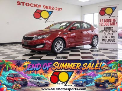 Used 2013 Kia Optima LX