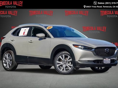 Used 2022 MAZDA CX-30 AWD 2.5 S w/ Select Package image 1