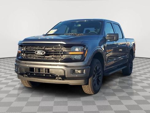 New 2026 Ford F150 XLT w/ Equipment Group 302A MID image 3