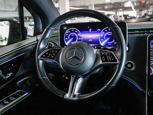 Certified 2023 Mercedes-Benz EQE 350+ 4MATIC SUV image 16