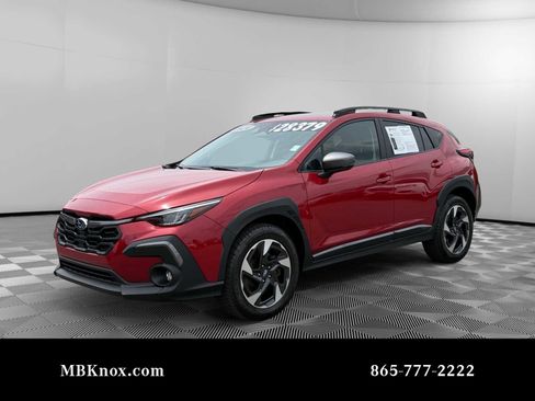 Used 2024 Subaru Crosstrek 2.5i Limited AWD/4WD image 1