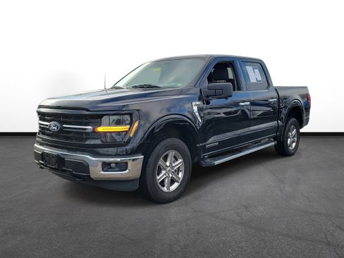 Used 2024 Ford F150 XLT w/ Mobile Office Package image 2