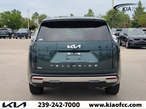 New 2027 Kia Telluride SX FWD image 5