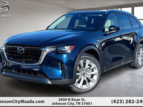 New 2026 MAZDA CX-90 3.3 Turbo w/ Preferred Package image 1