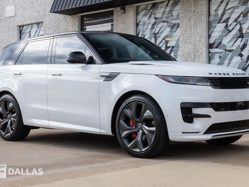Used 2024 Land Rover Range Rover Sport Dynamic SE image 18