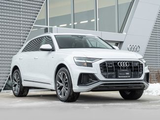 Certified 2022 Audi Q8 Premium Plus w/ Premium Plus Package video 1