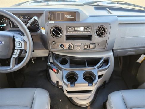 New 2026 Ford E-350 and Econoline 350 Super Duty w/ Power Equipment Group image 13