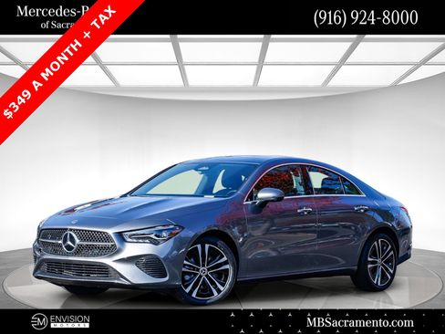 Used 2025 Mercedes-Benz CLA 250 image 1