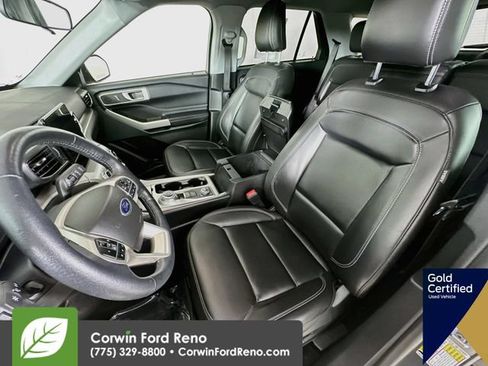 Certified 2023 Ford Explorer XLT w/ Equipment Group 202A AWD/4WD image 24