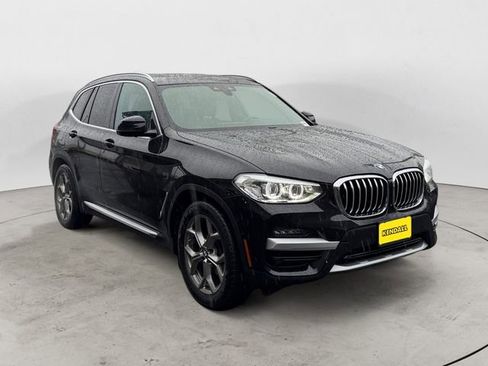 Used 2021 BMW X3 xDrive30e w/ Premium Package image 7