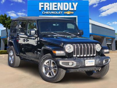 Used 2023 Jeep Wrangler Sahara w/ Cold Weather Group