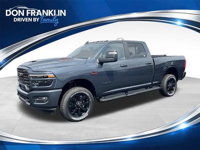 New 2026 RAM 2500 Laramie w/ Night Edition