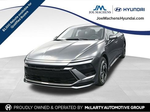 New 2026 Hyundai Sonata SEL image 4