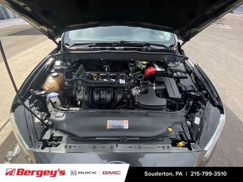 Used 2016 Ford Fusion SE image 33