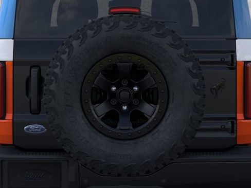 New 2025 Ford Bronco Stroppe Edition image 25