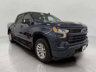 Certified 2022 Chevrolet Silverado 1500 RST w/ Convenience Package II