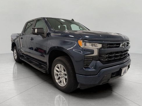 Certified 2022 Chevrolet Silverado 1500 RST w/ Convenience Package II AWD/4WD image 1