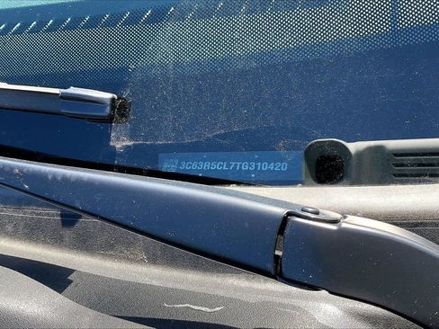 New 2026 RAM 2500 Tradesman AWD/4WD image 33