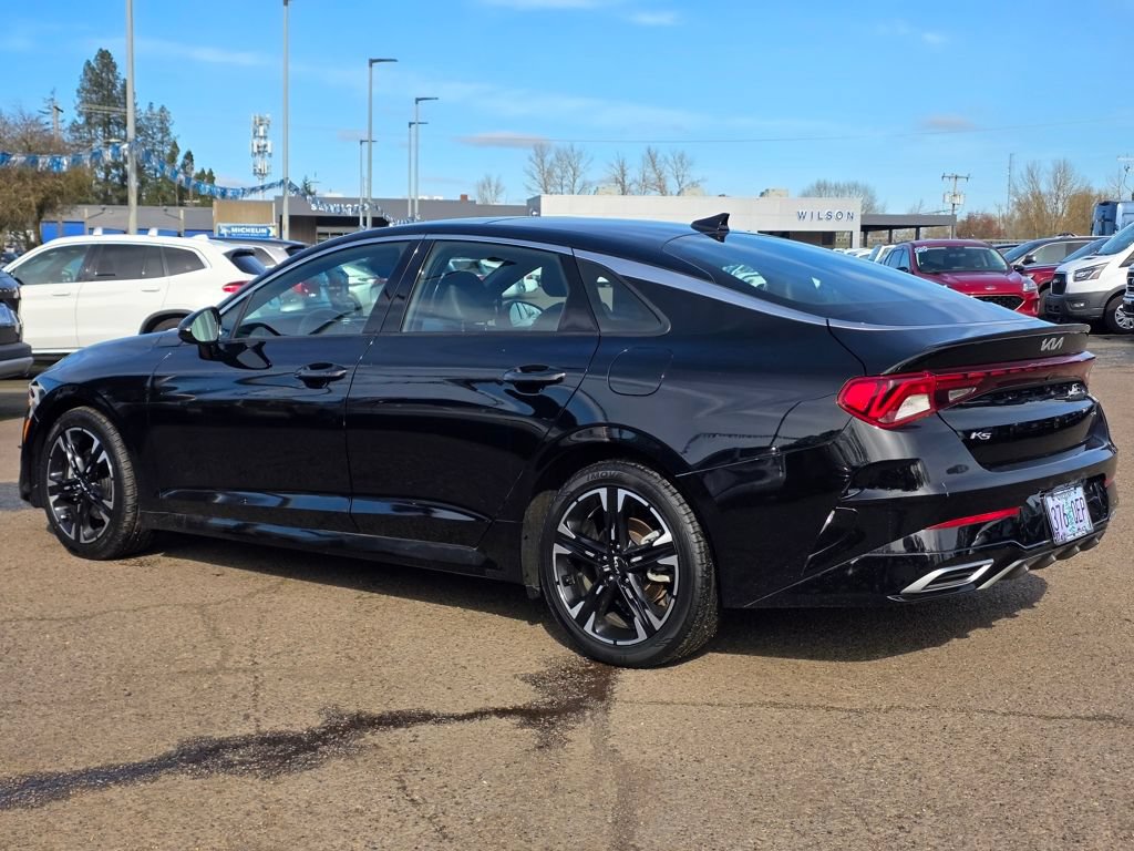 Used 2022 Kia K5 GT-Line w/ GT-Line FWD Premium Package image 27