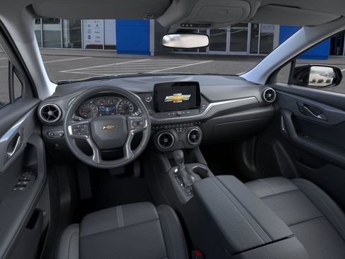 New 2026 Chevrolet Blazer LT w/ Midnight/Sport Edition AWD/4WD image 15