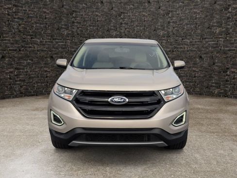 Used 2017 Ford Edge SEL w/ Equipment Group 201A AWD/4WD image 5