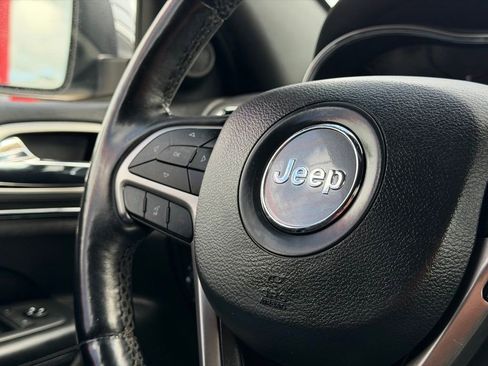 Used 2020 Jeep Grand Cherokee Limited AWD/4WD image 17