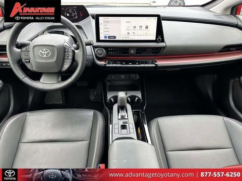 Used 2024 Toyota Prius Prime FWD image 16