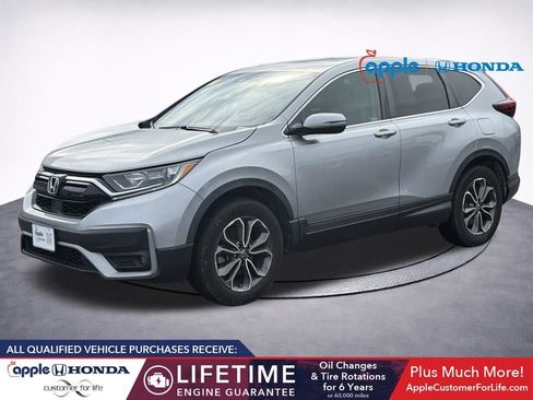 Used 2020 Honda CR-V EX-L image 3