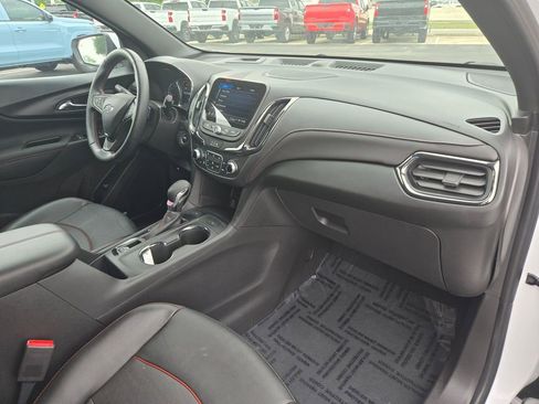 Certified 2023 Chevrolet Equinox RS w/ RS Leather Package AWD/4WD image 26