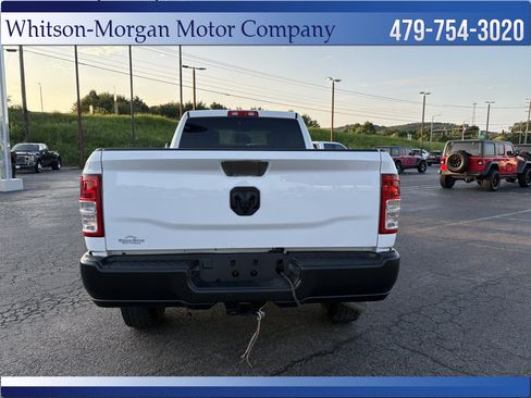 Used 2021 RAM 2500 Tradesman AWD/4WD image 7