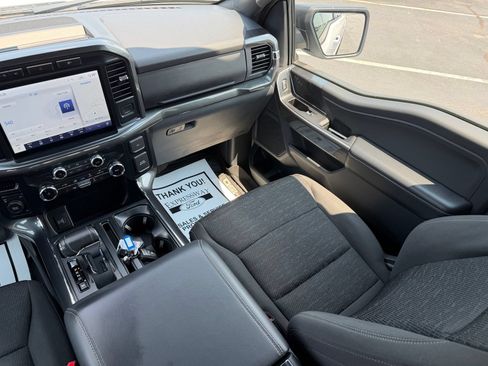 Used 2023 Ford F150 XLT w/ Equipment Group 302A High AWD/4WD image 15